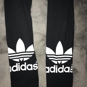 Adidas fashion leggings